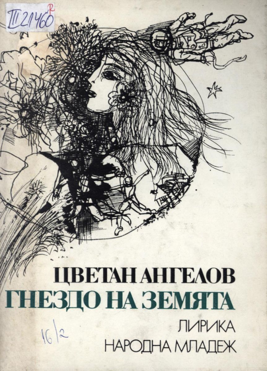 Гнездо на земята