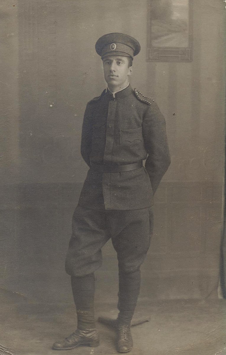 По време на войните 1912 - 1918