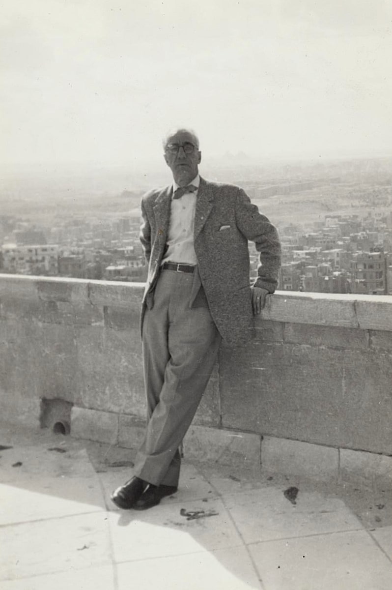 В Атина, 1959 