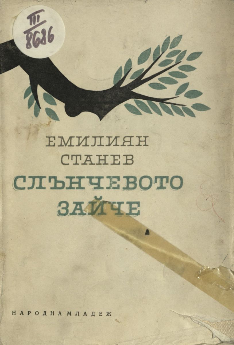 Слънчевото зайче