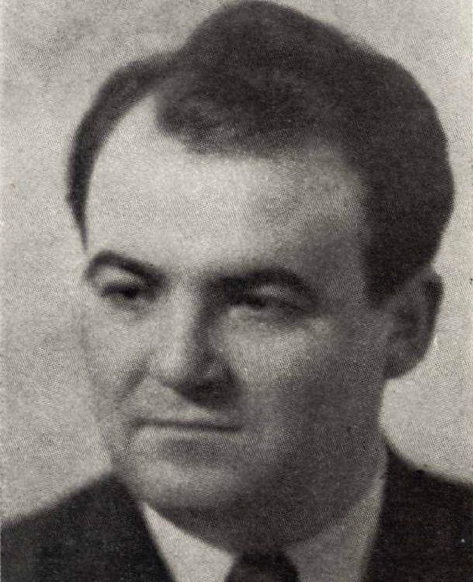 Николай Зидаров